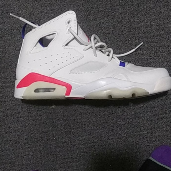 NEW Nike Air Jordan Flight Club 91 Ultramarine - Picture 2 of 3